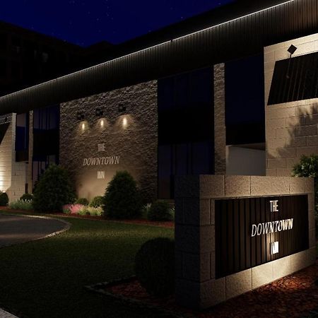 Downtown Inn Rochester Ngoại thất bức ảnh