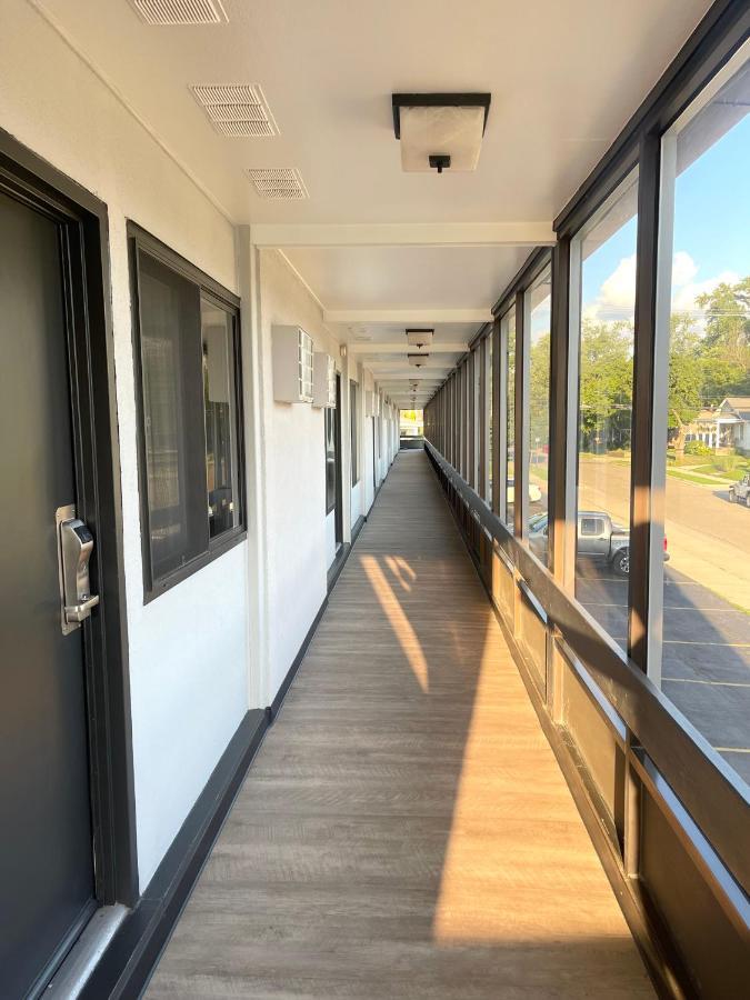 Downtown Inn Rochester Ngoại thất bức ảnh