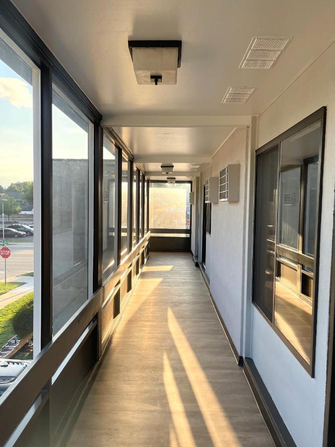 Downtown Inn Rochester Ngoại thất bức ảnh