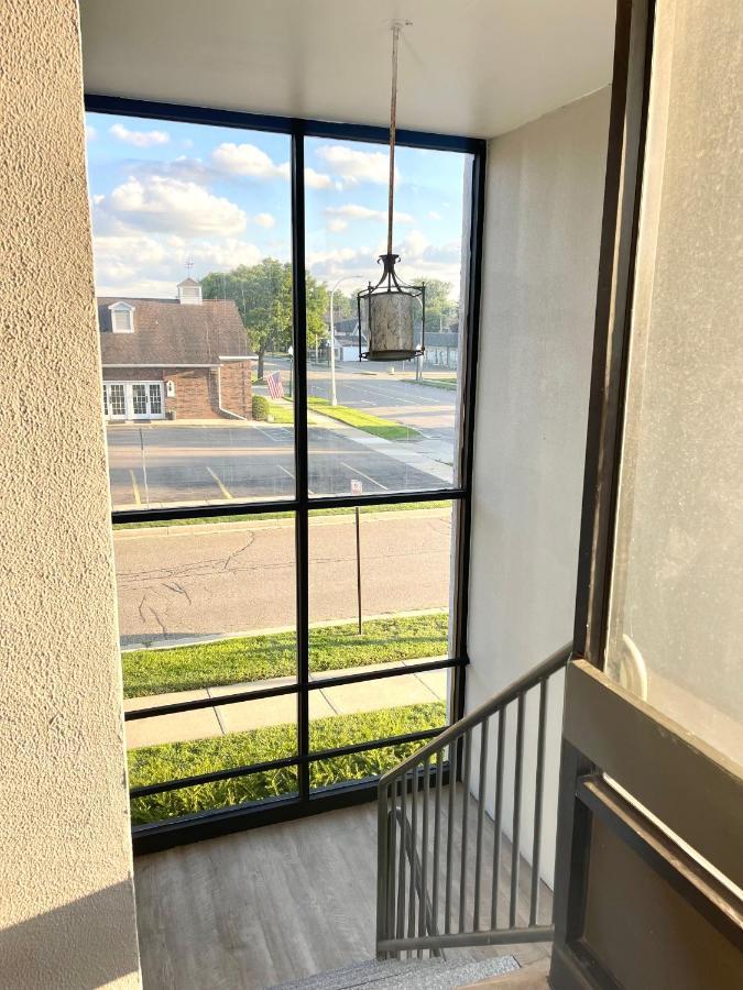Downtown Inn Rochester Ngoại thất bức ảnh